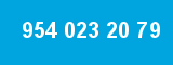 954 023 20 79 954 023 20 79